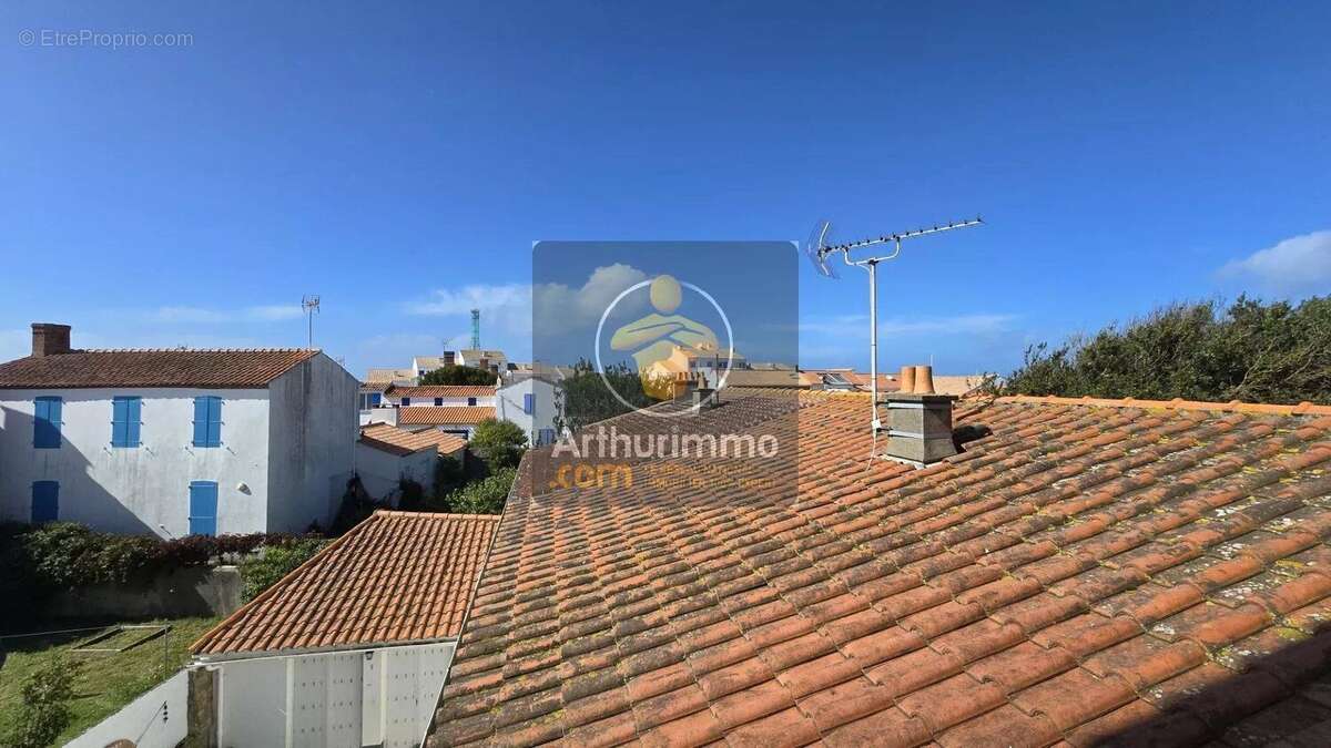 Appartement à NOIRMOUTIER-EN-L'ILE