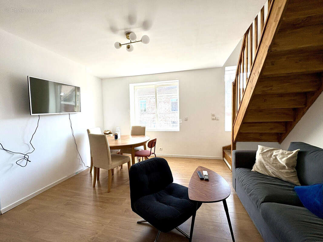Appartement à LILLE