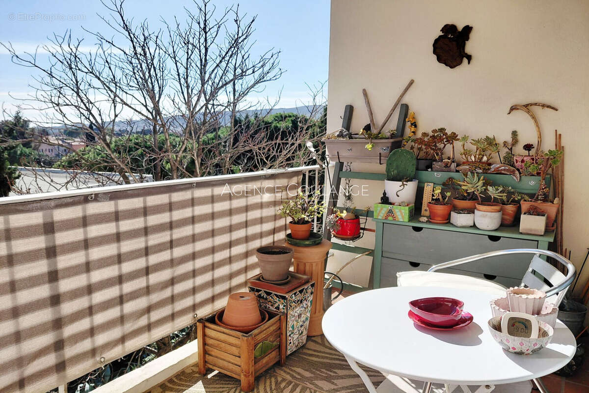 Appartement à LA CIOTAT