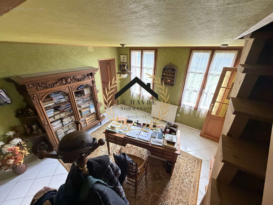 Maison à ANGERVILLE-L'ORCHER