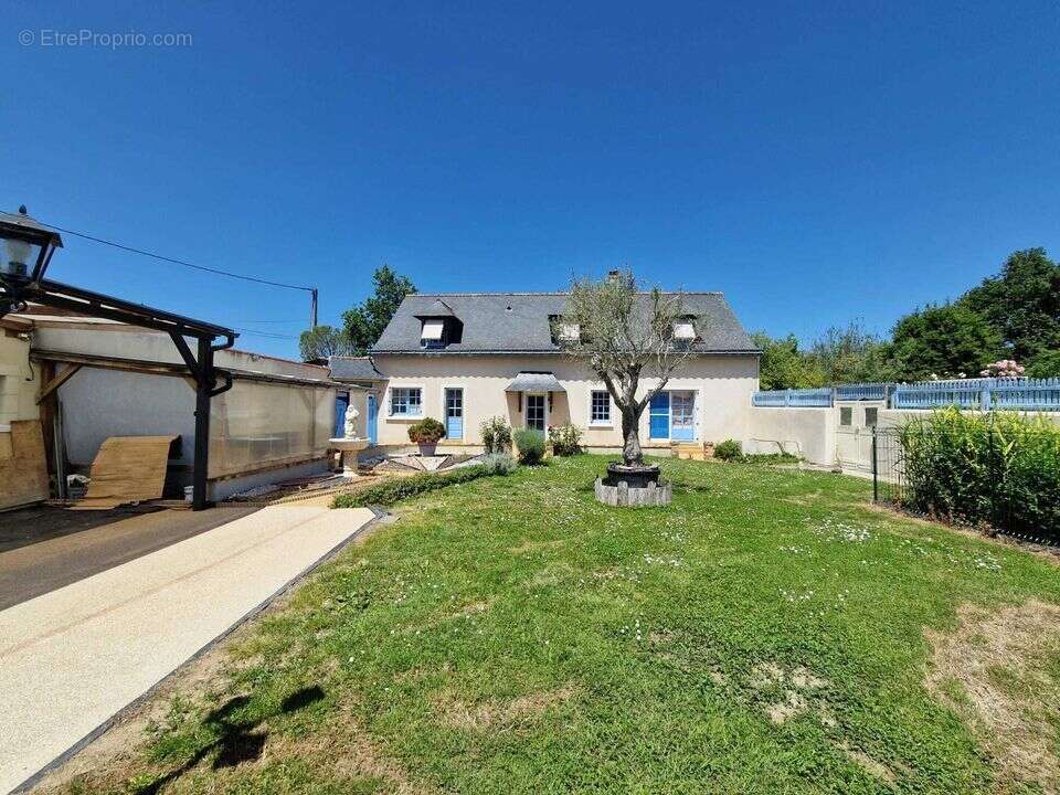 Maison 126 m² à Chalonnes-Sur-Loire  - photo 17
