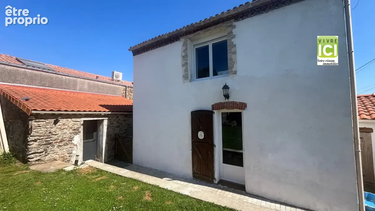 Maison charme 2 chambres - photo 7