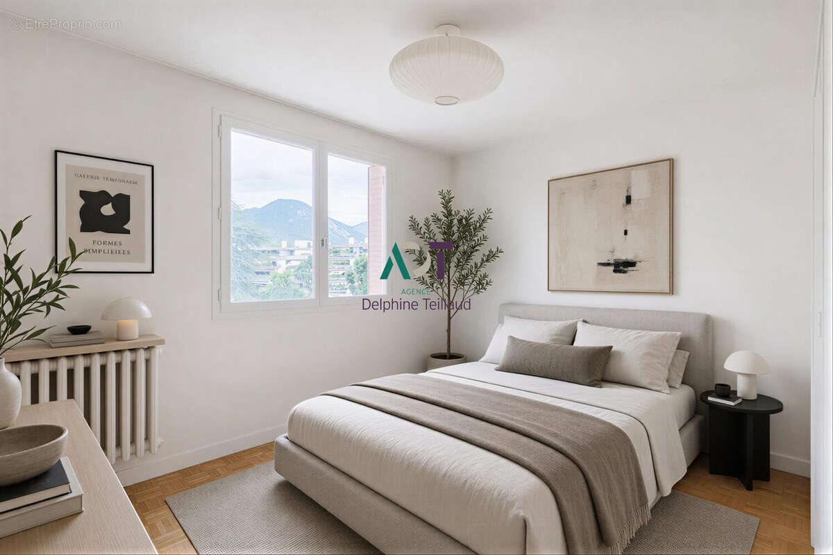 Appartement à GRENOBLE