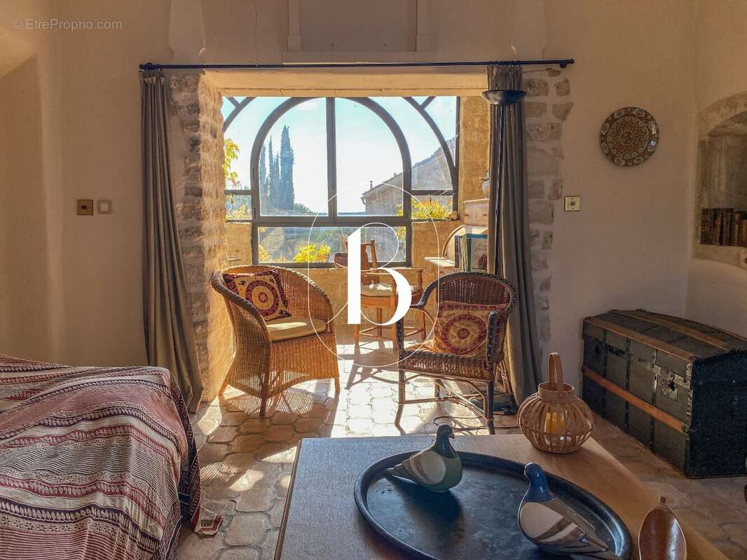 Maison à GOUDARGUES