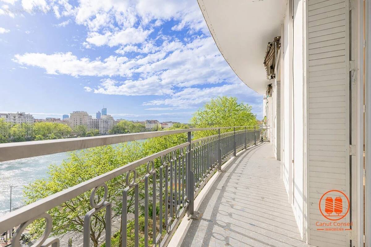 Appartement à LYON-4E