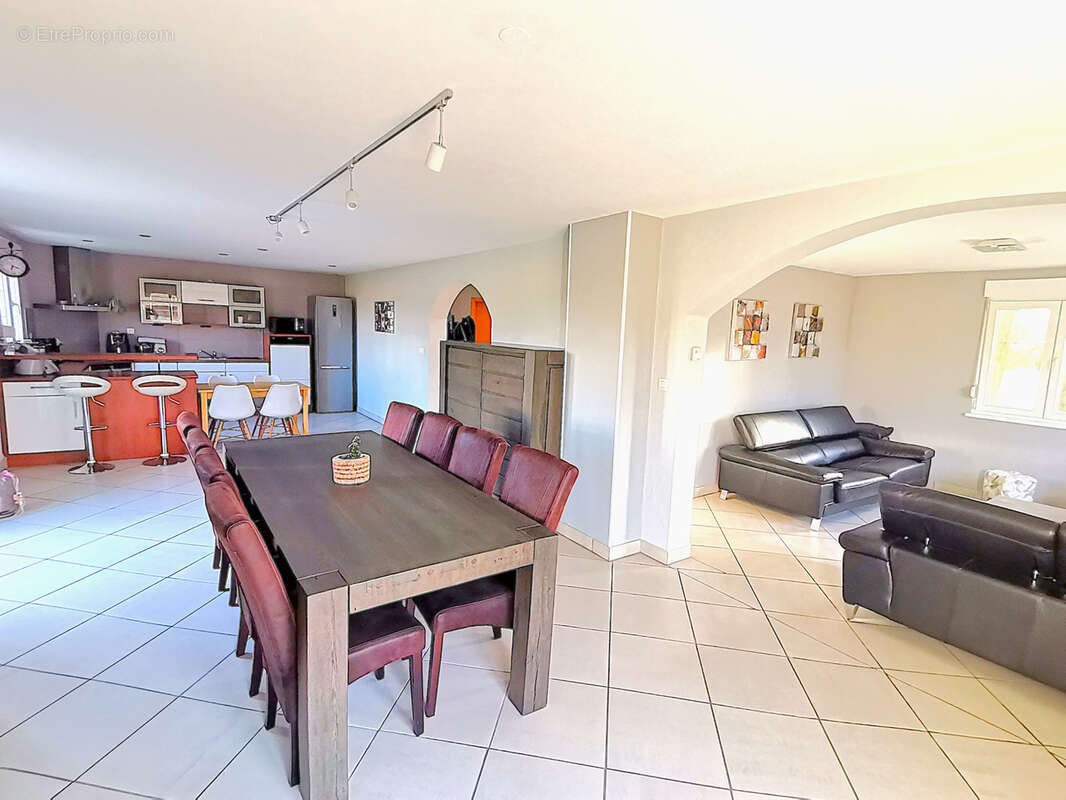 Maison à MARCKOLSHEIM