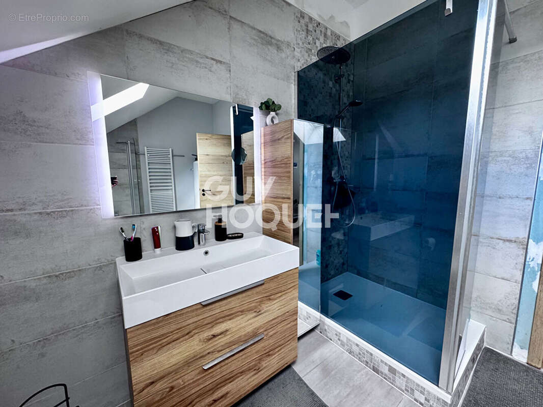 Maison à SEREMANGE-ERZANGE