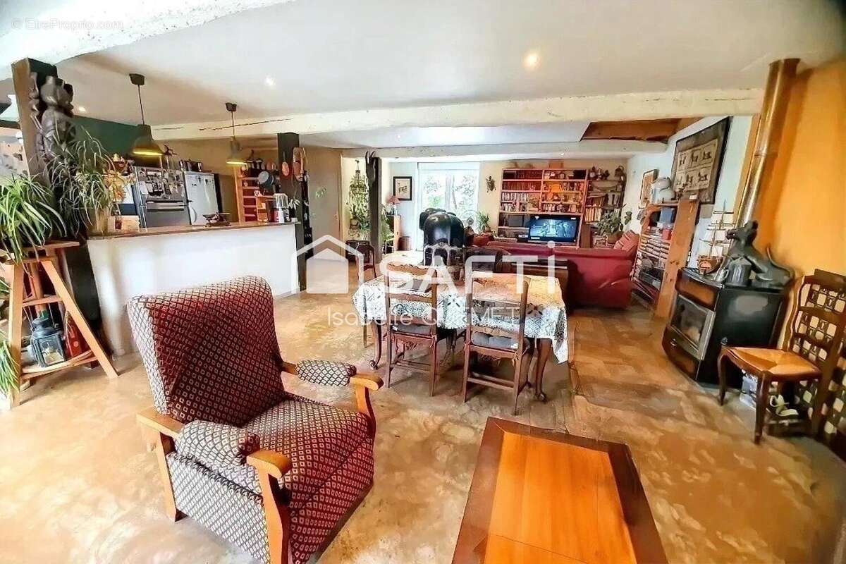 Photo 5 - Maison à MONTESQUIEU-VOLVESTRE