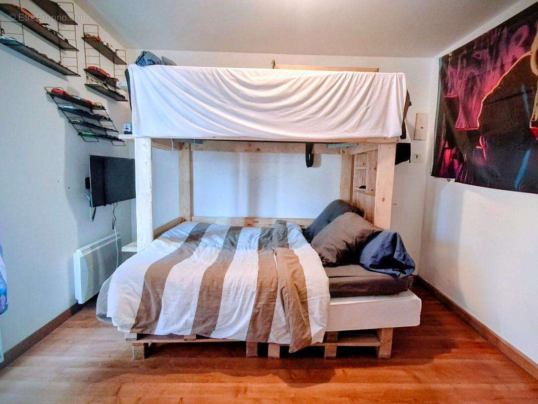 Appartement à NORT-SUR-ERDRE