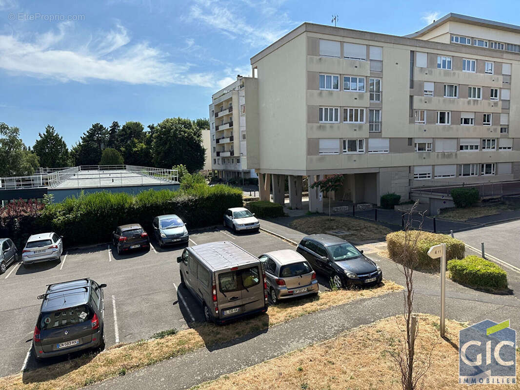 A vendre dans le gic/bi un 4pp herouville belles portes - photo 7