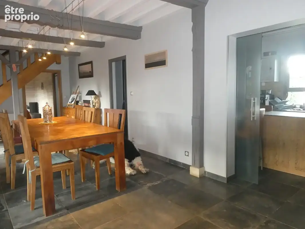 Maison Beuzeville, 194.17 m², 5ch + 1 ch dans dépendance, 1740 m² - photo 9