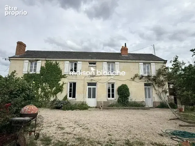 Maison à SAUMUR