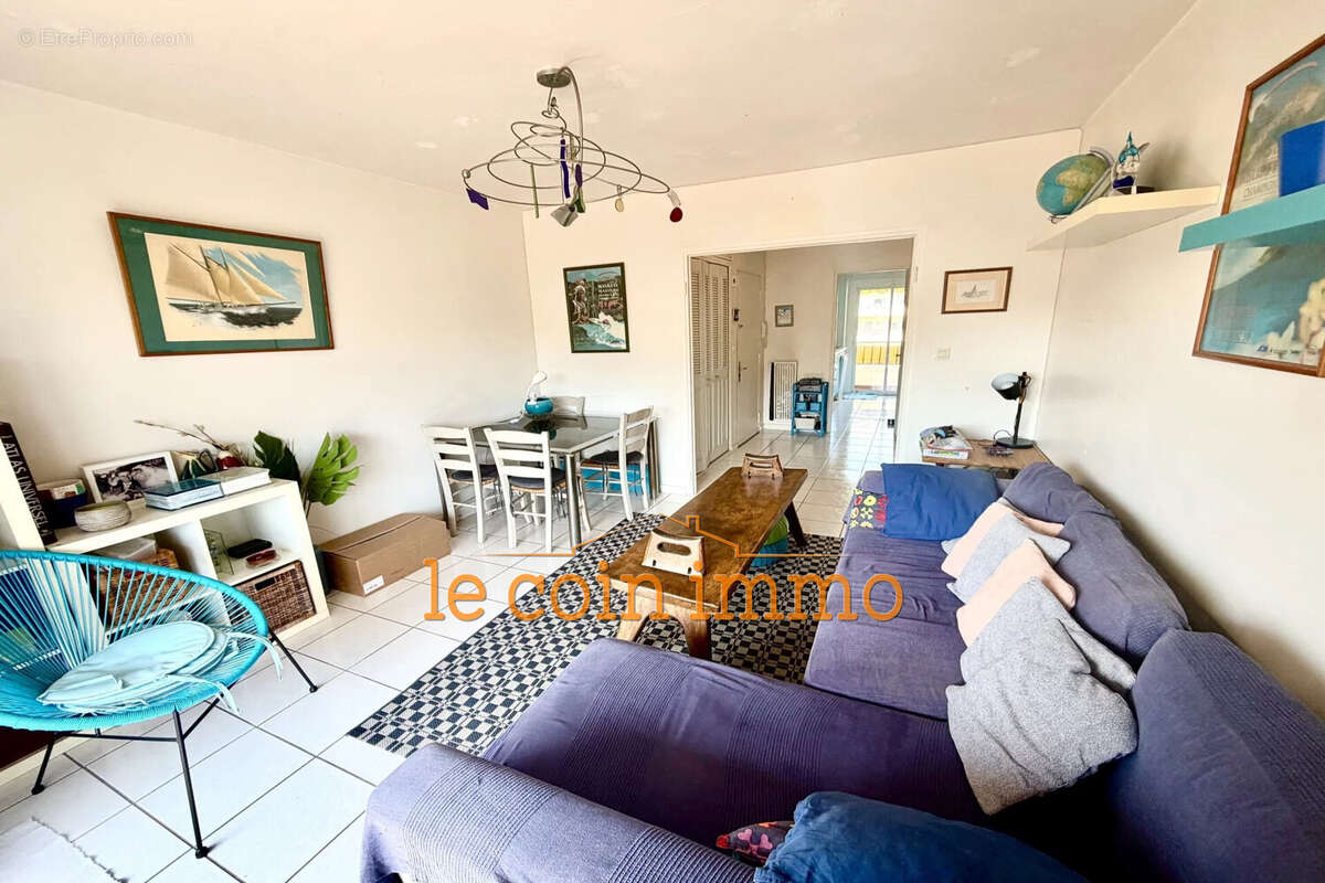 Appartement 57 m² à Antibes  - photo 3