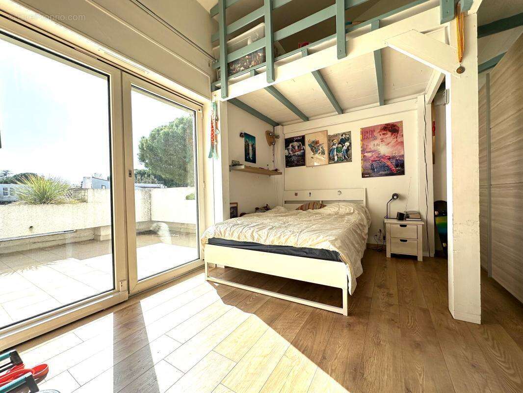 Maison à LA GRANDE-MOTTE