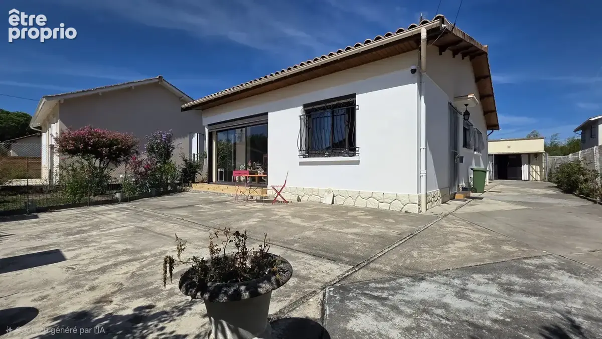 Maison 5 pièces 93 m² à vendre à Villenave-D'ornon (33140) - photo 2