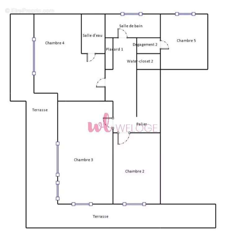 Maison à MARSEILLE-14E