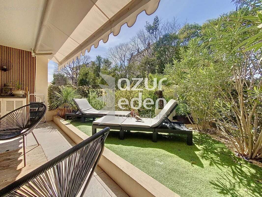 Appartement à CANNES