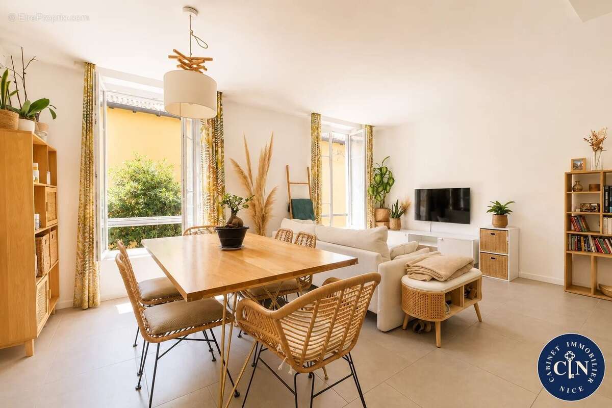 Appartement à NICE