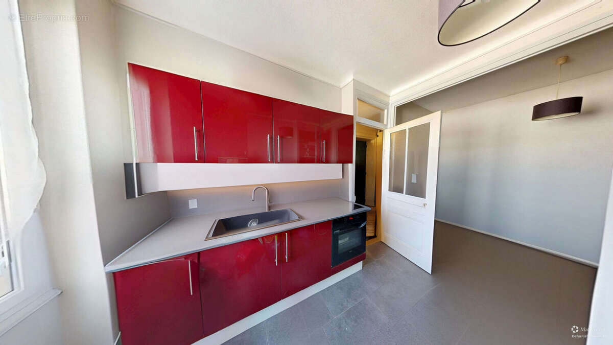 Appartement à LYON-7E