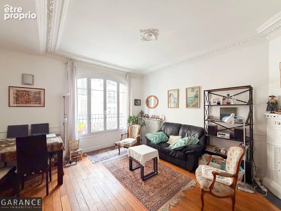 Appartement 3 pièces 50 m² à vendre à Paris-12e (75012) - photo 2