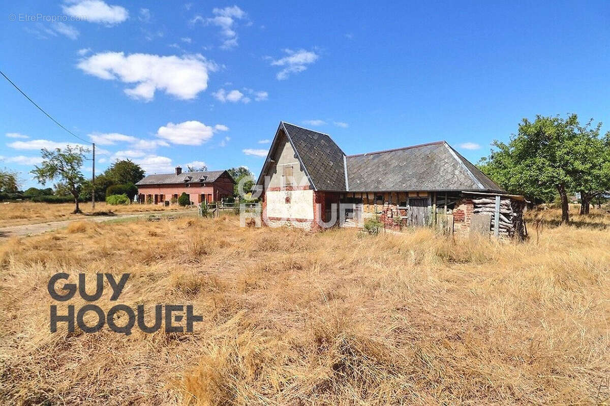 Ancien corps de ferme à Broglie - photo 4