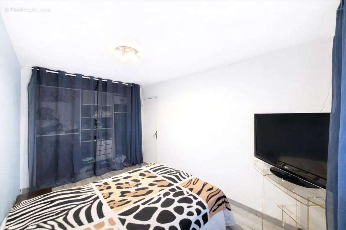 Appartement à VILLIERS-LE-BEL