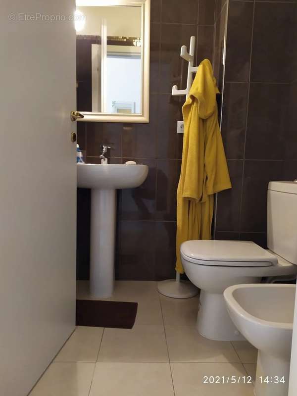 Appartement à MENTON