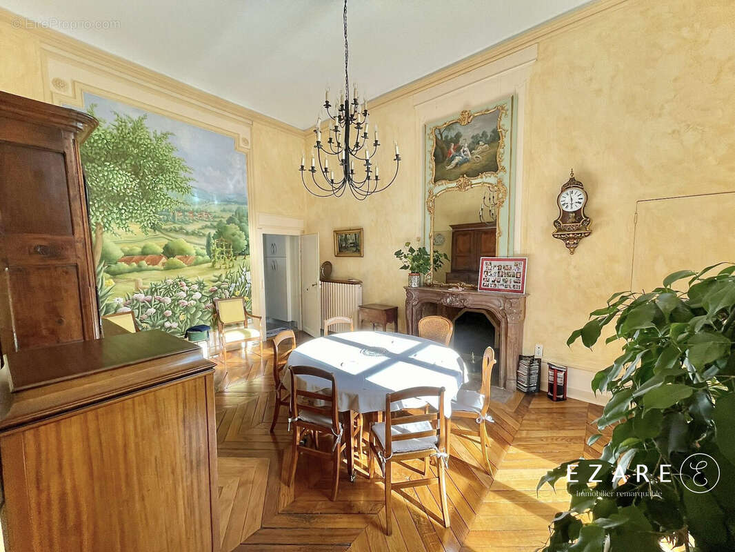 Appartement à DIJON