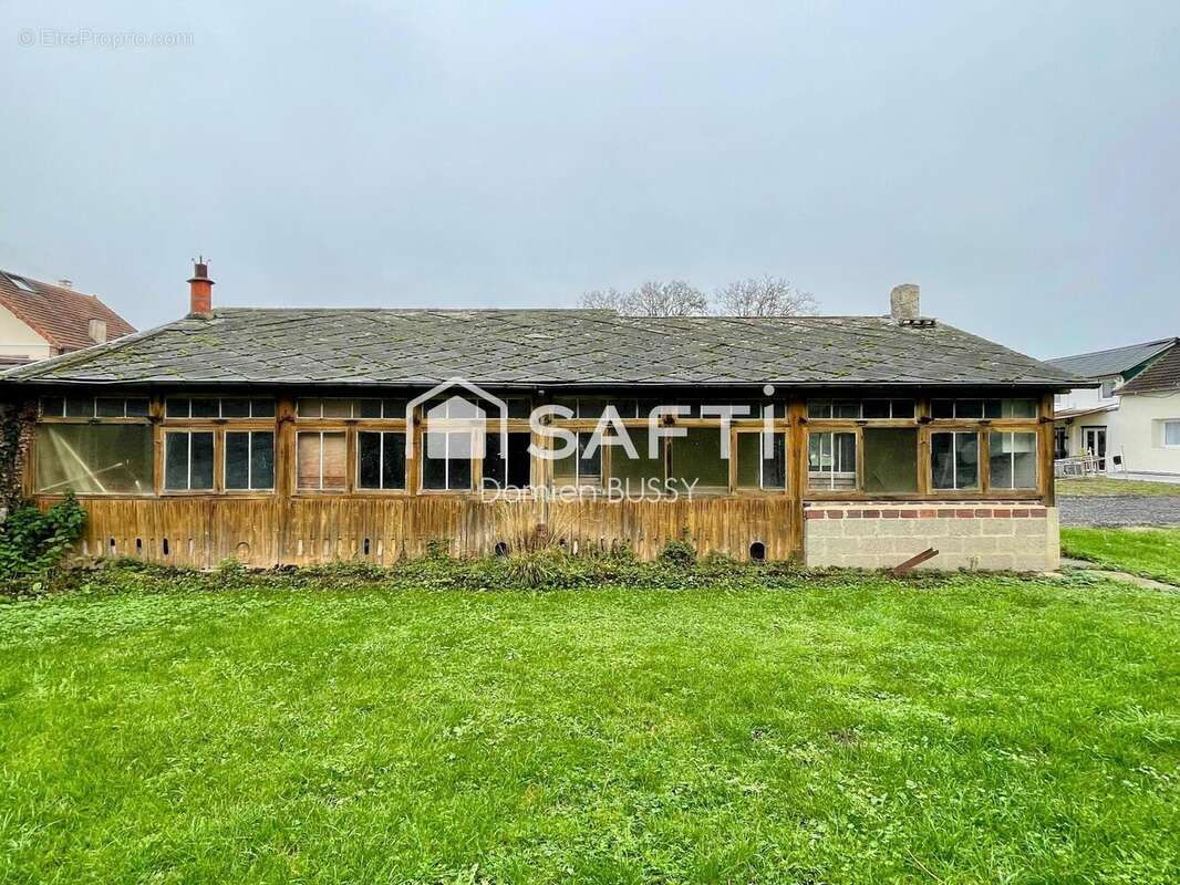 Photo 6 - Maison à BONNIERES-SUR-SEINE