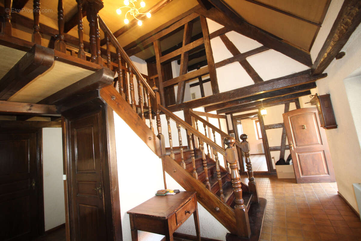 Maison à ALLENWILLER