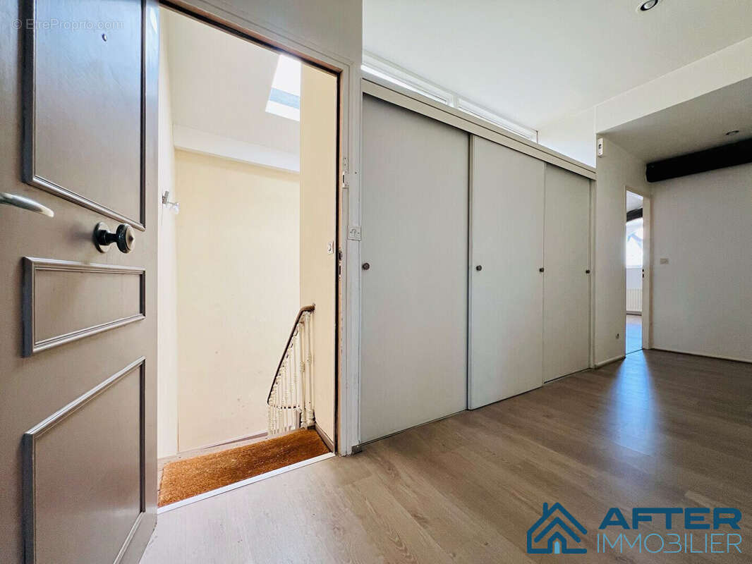 Appartement à LUNEVILLE