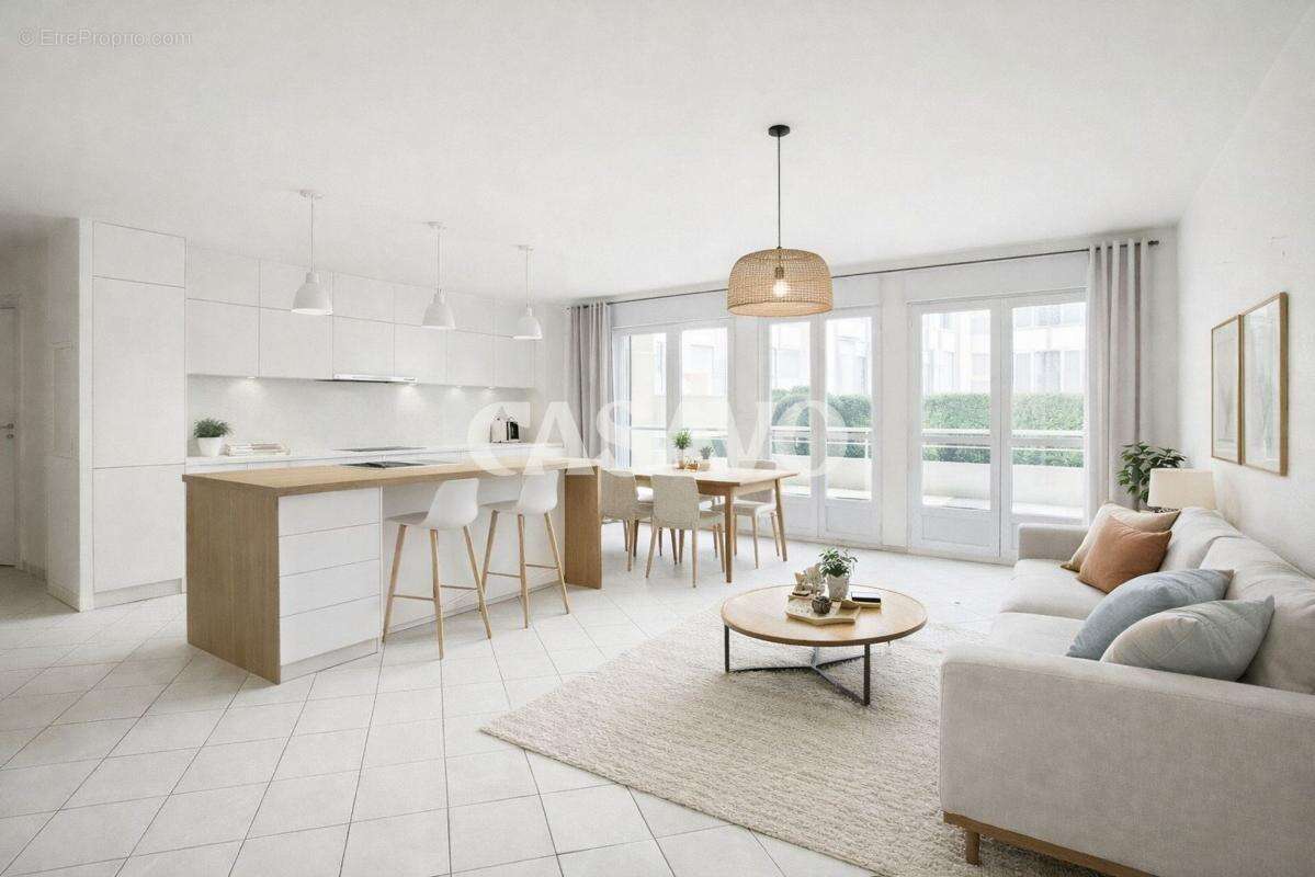 Appartement à NANTES