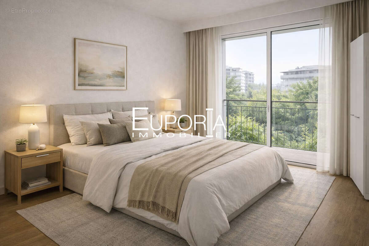 Appartement à ISSY-LES-MOULINEAUX