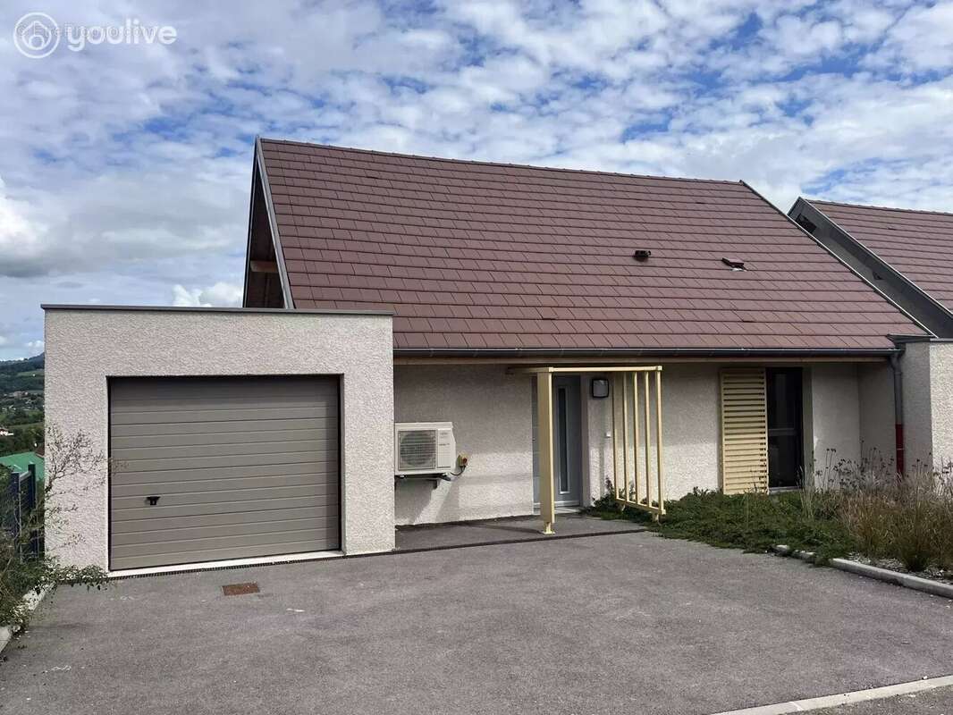 MESIGNY Maison de 122m2 avec 4 chambres - photo 4
