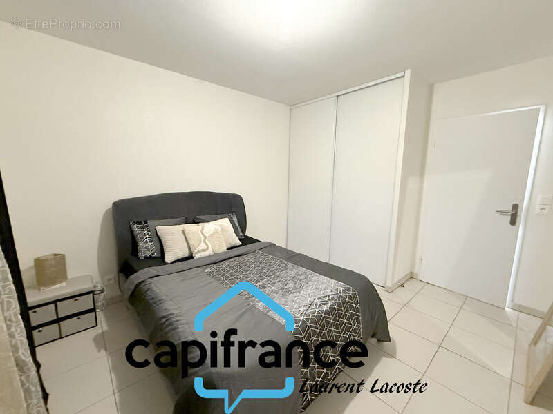 La Salvetat Saint Gilles  (31)  - Appartement à vendre 2 pièces 42 m² - parking - parfait état - photo 5