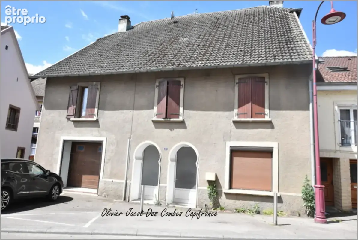 Maison à vendre 5 pièces BUSSUREL (70) - photo 2