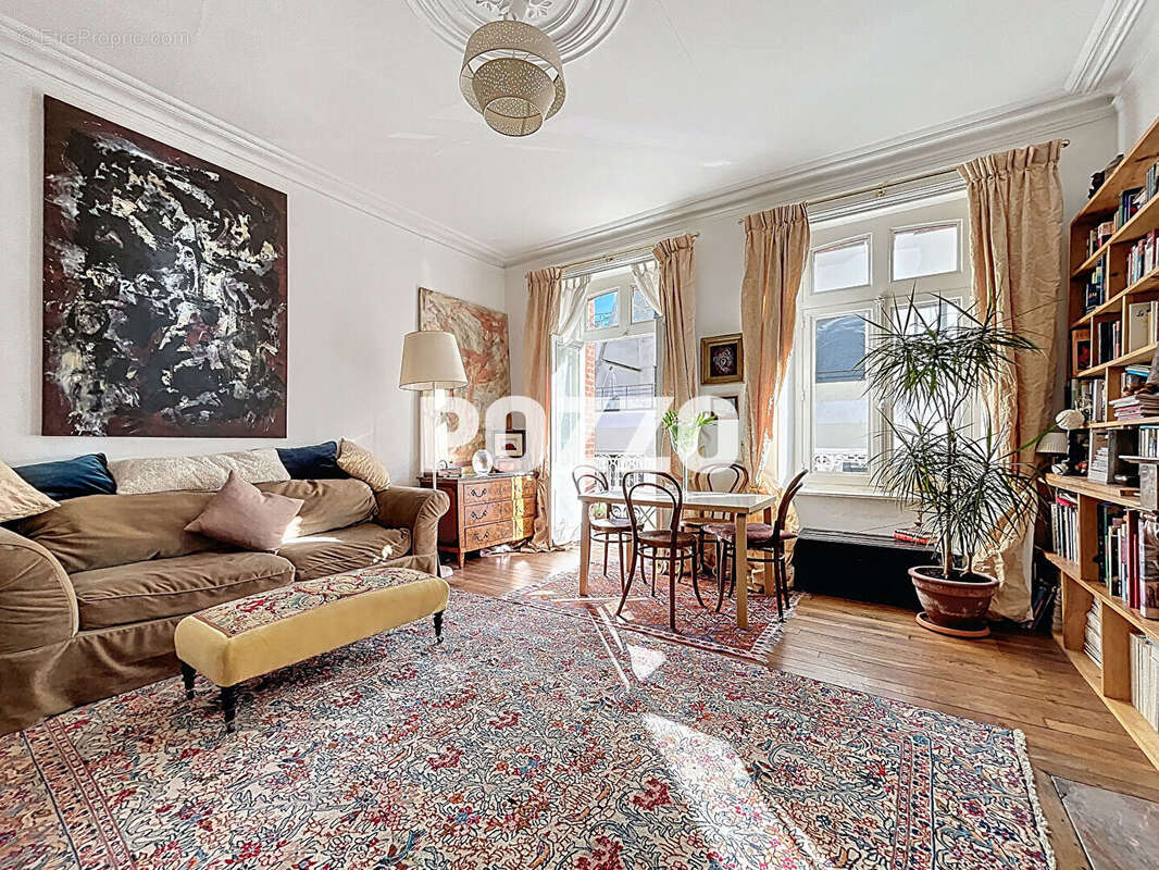 Appartement à GRANVILLE