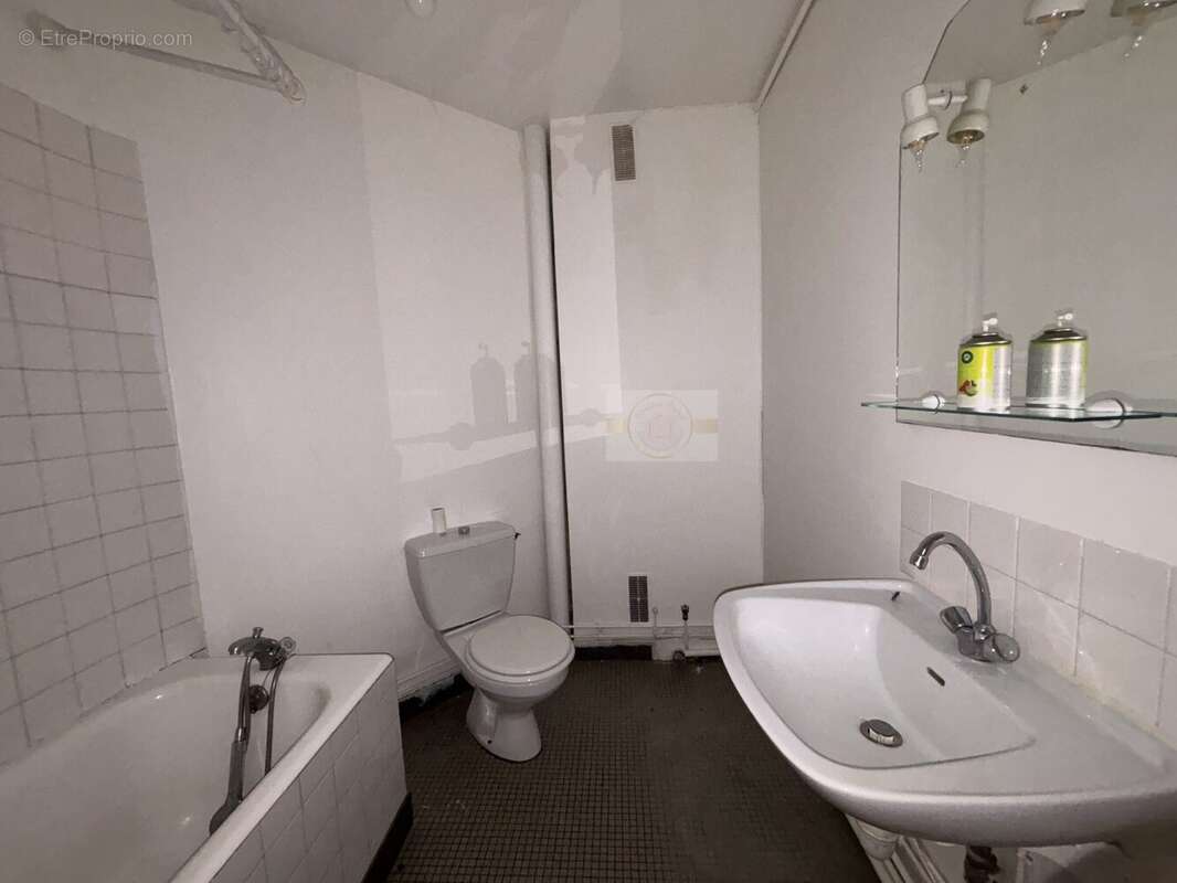 Appartement à THORIGNY-SUR-MARNE