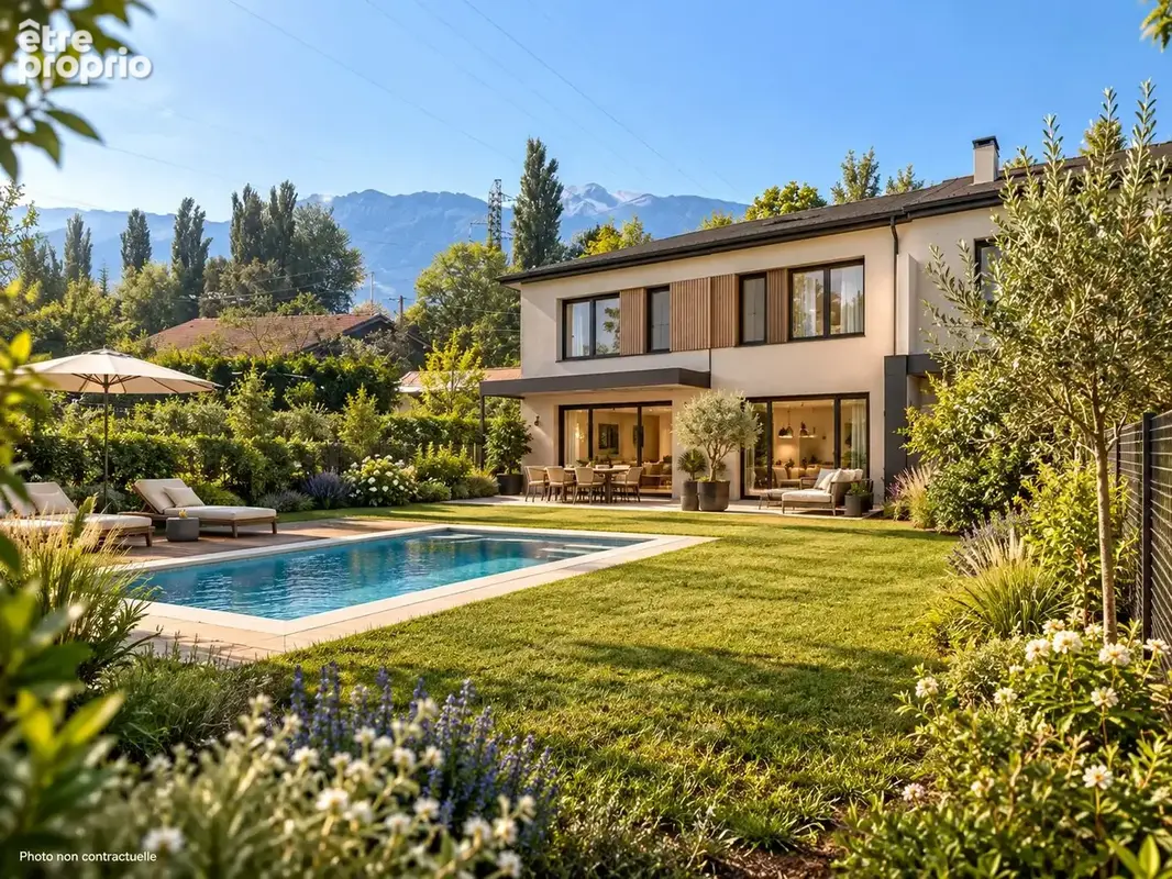Terrain 850 m² à vendre à Jarrie (38560) - photo 6