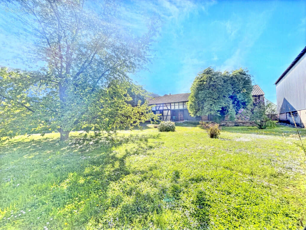Maison à SAND