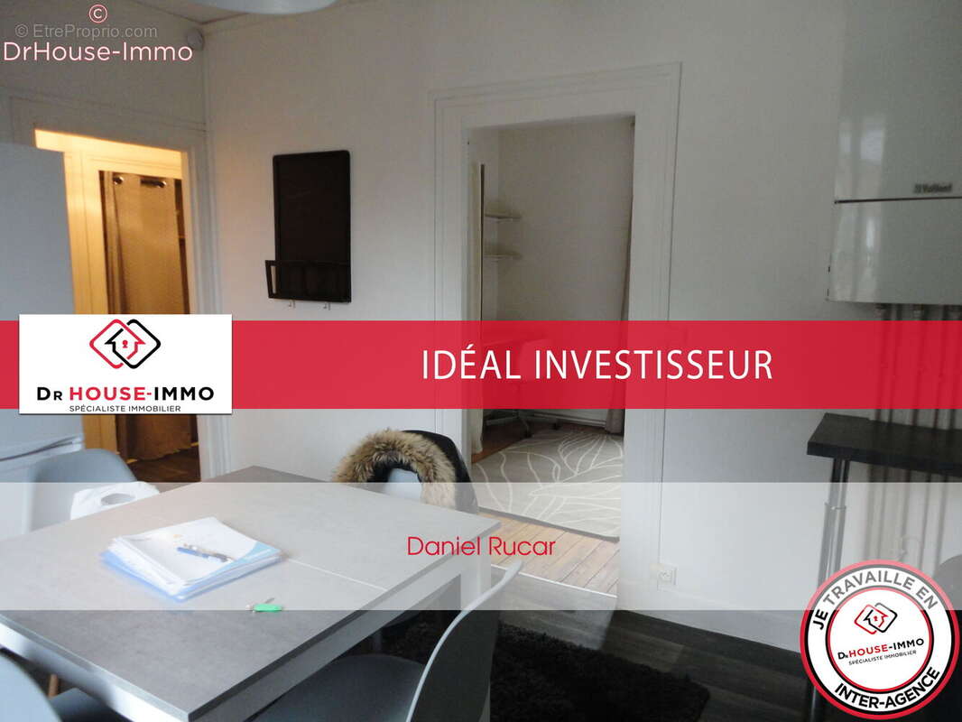 Appartement à SAINT-AUBIN-SUR-SCIE
