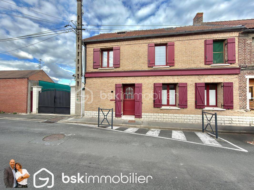 Maison à CARVIN