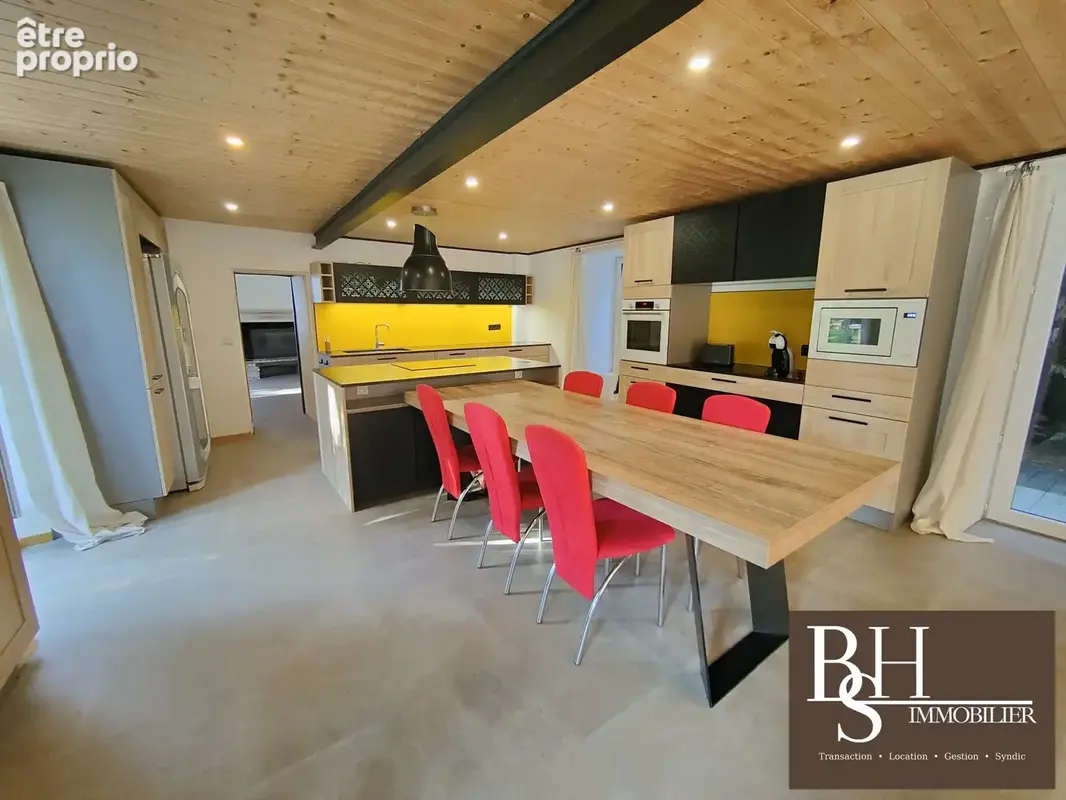 Maison 7 pièces 175 m² à vendre à Le Rochereau (86170) - photo 5