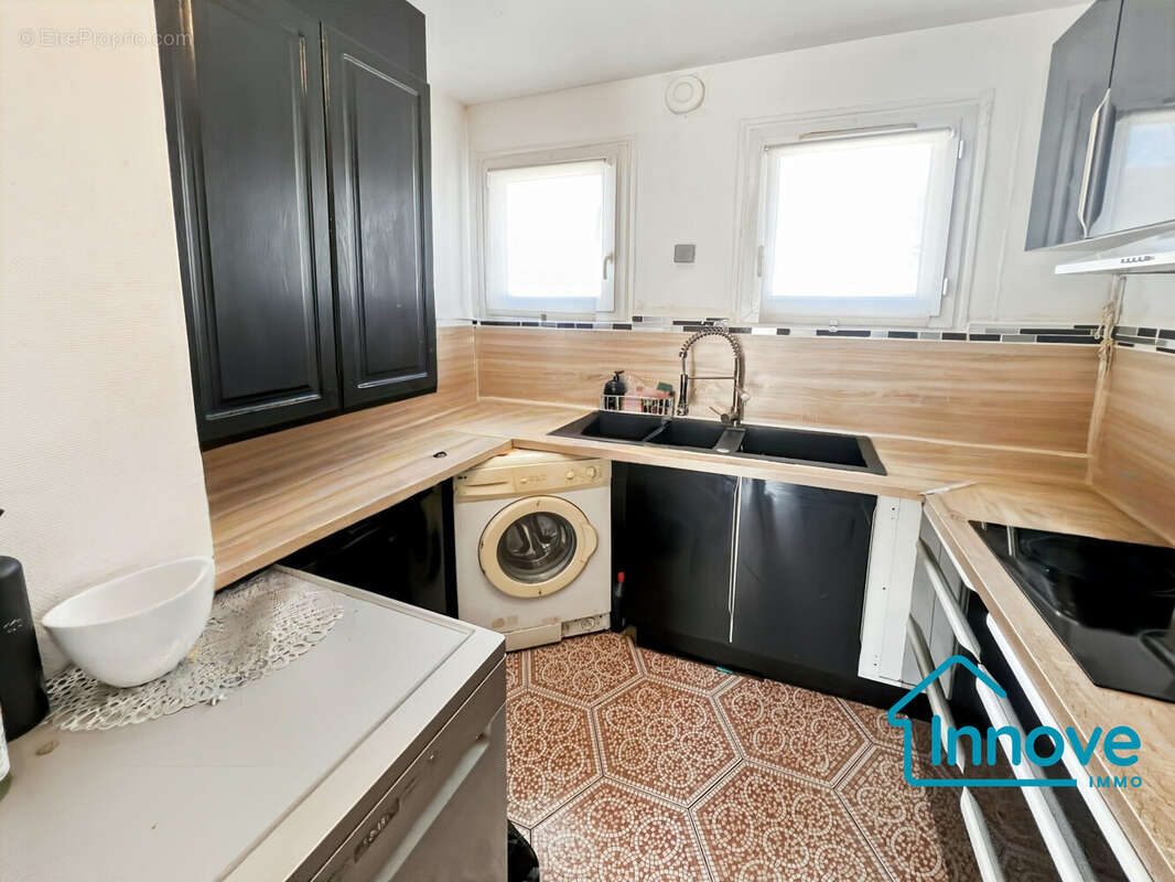 Appartement à LA CELLE-SAINT-CLOUD