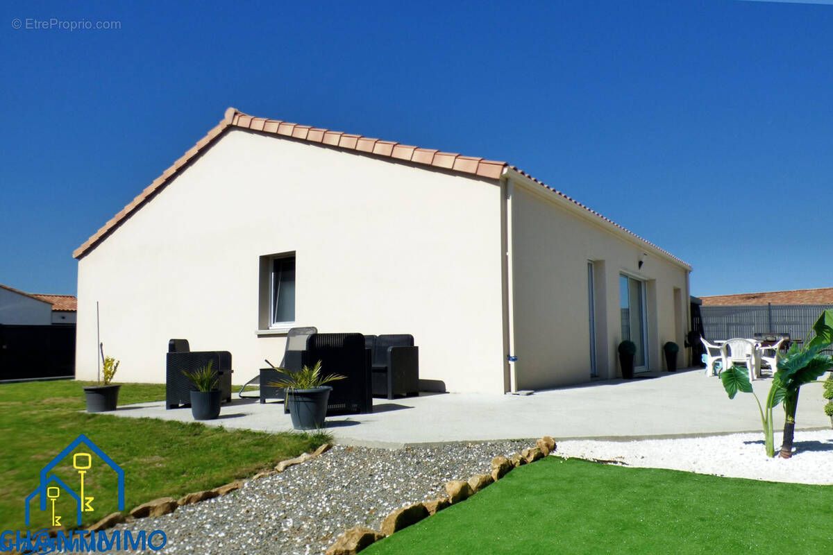 Maison à CHANTONNAY