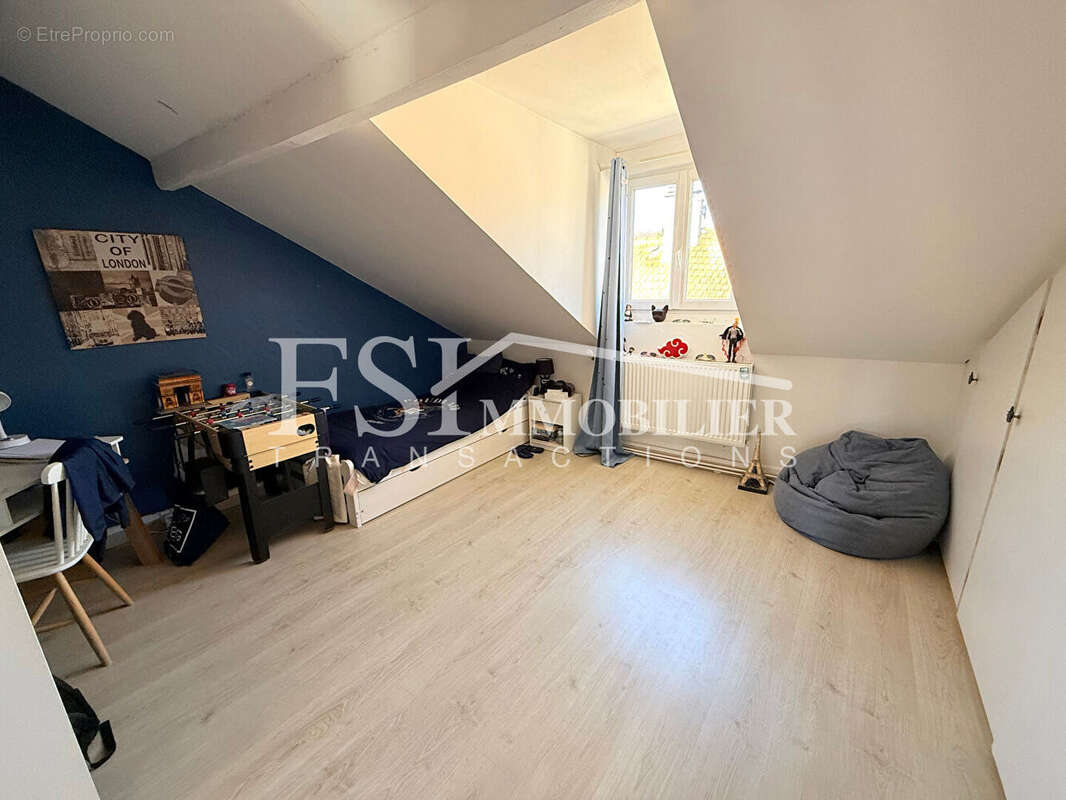 Maison Saint Leu La Foret 6 pièce(s) 130 m2 - photo 14