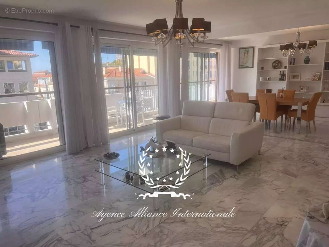 Appartement à CANNES