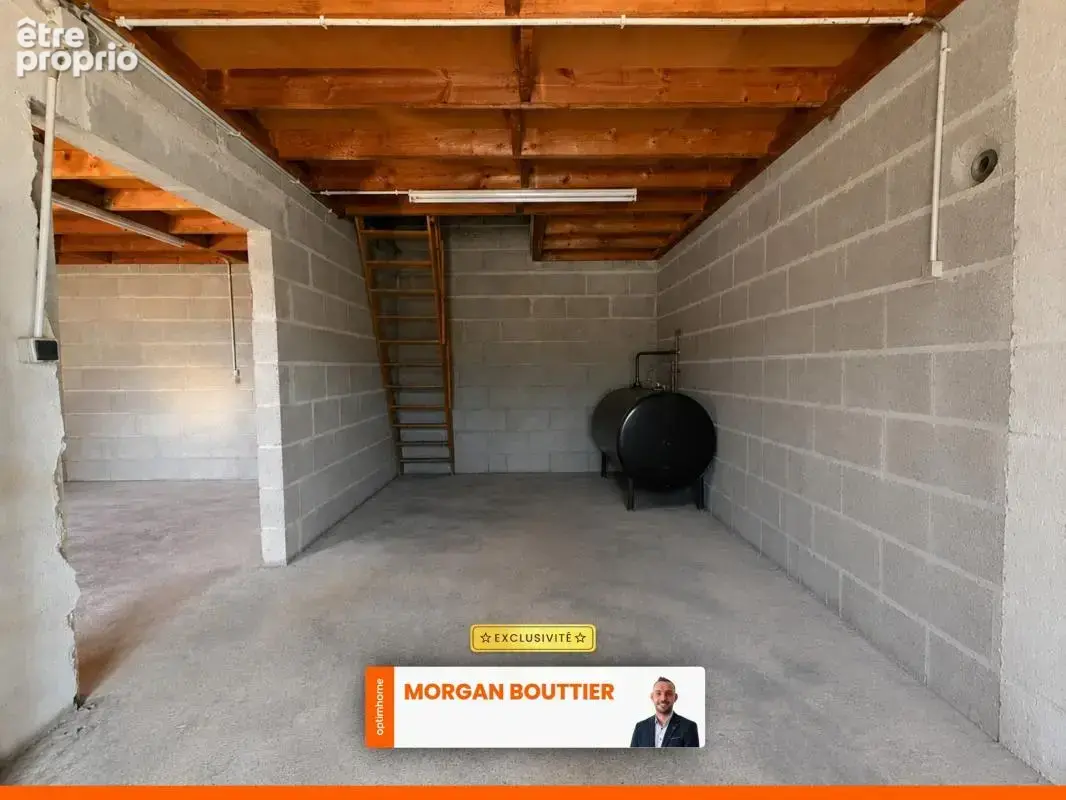 Maison à vendre 4 pièces NOYANT-VILLAGES (49) - photo 17