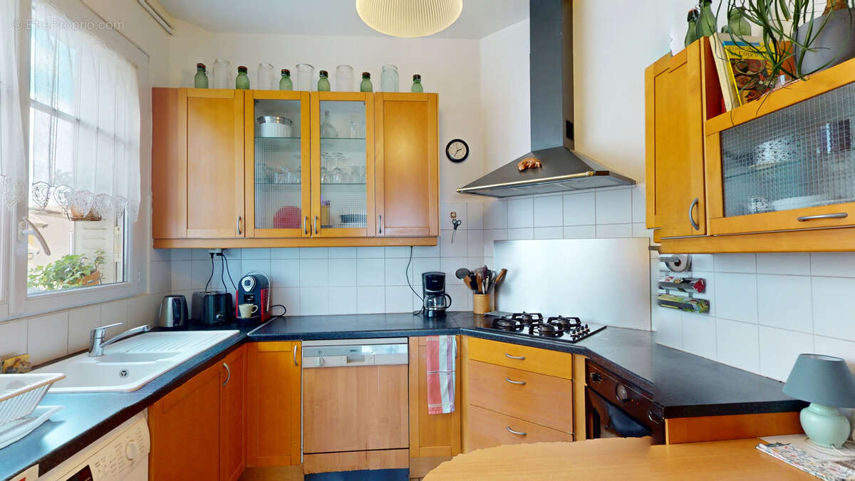 Appartement à THONON-LES-BAINS