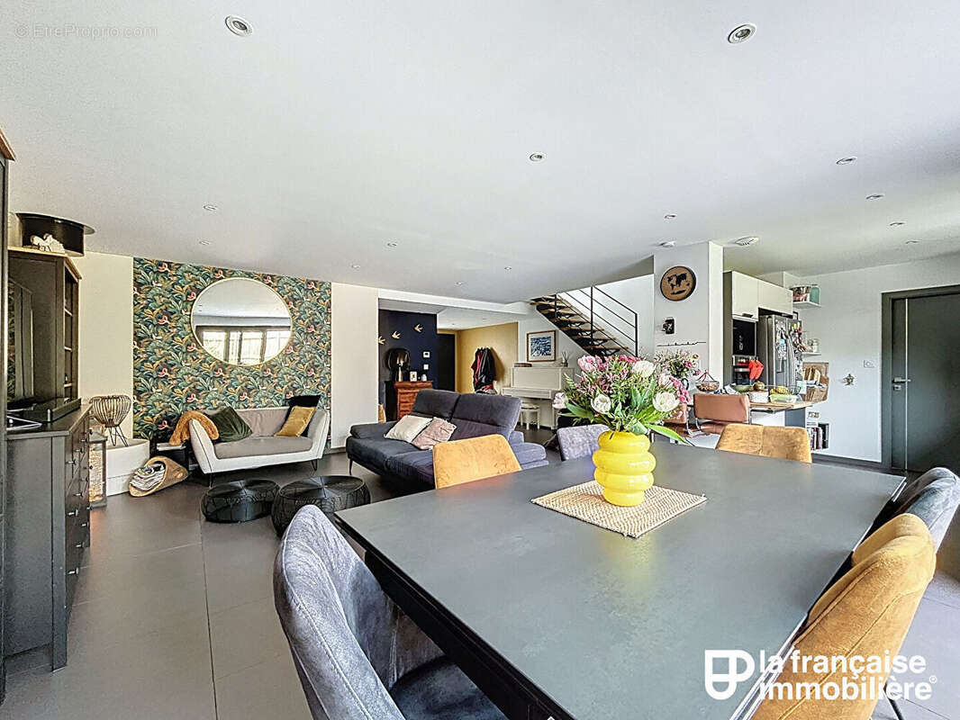 Maison à CHATEAUGIRON